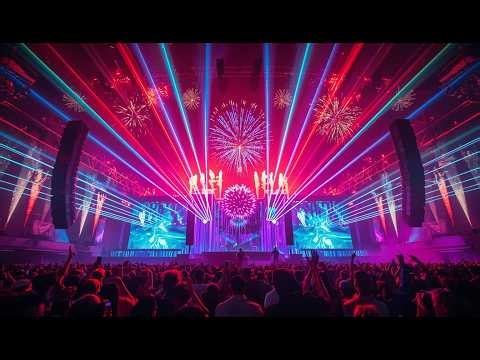 EDM PARTY STREAM 🔴 Best DJ Mix 2026 | Dance All Night