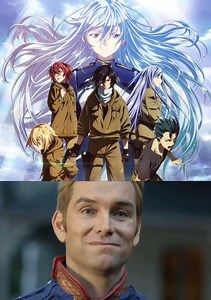 finished the 86 anime, here are my thoughts on cour 1 and 2