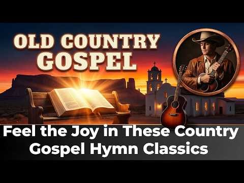 When You're Heavy Hearted, Listen to These Gospel Hymns