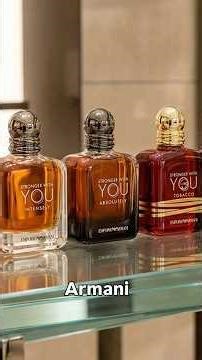 This Underrated Armani You Flanker #GiorgioArmani #ArmaniYou #StrongerWithYou #ArmaniFragrance