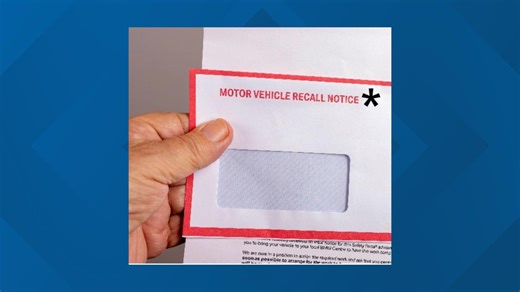 The Ford Recall is a sign for all drivers to check their vehicle for open recall notices