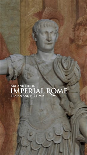The Roman Empire is coming to the Museum. 🏛️ Step into a world of power, art, and legacy as we unveil epic sculptures, captivating stories, and immersive visuals that transport you back to the reigns of one of the five legendary Roman emperors. Opening November 2. Secure your tickets now at https://www.mfah.org/art/exhibitions/art-and-life-in-imperial-rome-trajan-and-his-times | The Museum of Fine Arts, Houston