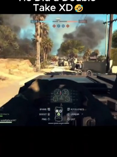 Bro Really Said 'Huh?' — Battlefield 6 Gaming Meme Clip