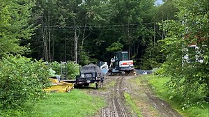 21-year-old worker dies after excavator overturns on job site in Auburn