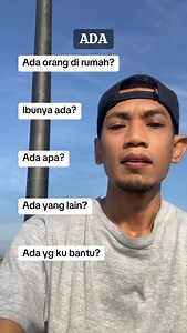 66K views · 21K reactions | Ada pertanyaan? #bahasainggrisnya #kampunginggris #foryou #sunday #pintar #smart #tips #english #vocabulary #seru #fun | John Hidayat | Facebook