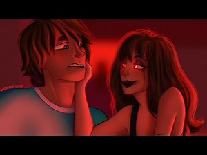 MACABRE ROTTING GIRL [speedpaint]