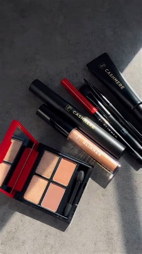 Color your year with Avon makeup best sellers and slay your next night out routine! 💃💄 Build your makeup routine today and get up to 65% off during our Mega Makeup Sale. Shop here: bit.ly/49ChkoG Products used: ❤️fmg Eyeshadow Blending Brush ❤️fmg Precision Eye Brush ❤️fmg Glimmer Cream Eyeliner ❤️fmg Glimmer Liquid Eyeshadow ❤️fmg Cashmere Ultimate Volume Mascara ❤️fmg Glimmer Multi Eyeshadow Quad ❤️fmg Cashmere Multi-Peptide Eyeshadow Primer | Avon