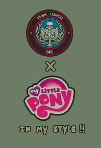 MLP x COD redesigns !! ive done this before, but i wanted to fix up their looks a bit (especially with ghost and his pony pants lol) price is a unicorn to me no questions asked and no i will not hear anyone out otherwise (same for earth pony ghost) lmk if you want more ponies i love drawing them as ponies graaaagh!!!! #mlp #codm #art #simonghostriley #captainjohnprice