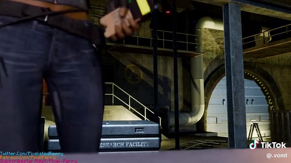 Pixel Perry: An Engaging Animated Experience