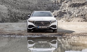 Mercedes-Benz E-Class All-Terrain: A resolute family crossover