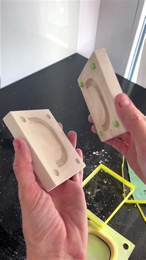 Pottery Plaster Mold Slip Casting Tutorial Beginners #3dprinting #diy #pottery