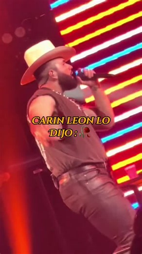 Te Vi, Me Viste: Carin León en Tu Primer Cita