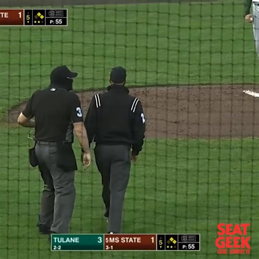 Pitcher fired up after being falsely accused of cheating, a breakdown throwback