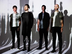 AFI Interview with Davey Havok and Hunter Burgan: ‘We felt the symbolism of blood tied in perfectly with the record’