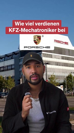 💰 Was verdient ein Kfz-Mechatroniker bei Porsche in Stuttgart? Wie sich das Gehalt genau zusammensetzt, erfährst du im Video. Welchen Arbeitgeber sollen wir als Nächstes analysieren? 👇 ⚠️ Alle Angaben basieren auf öffentlich verfügbaren Quellen (IG Metall, Tariftabellen, Pressemitteilungen) und wurden sorgfältig recherchiert. Individuelle Gehälter können je nach Standort, Betriebsvereinbarung und persönlicher Situation abweichen. Kein Anspruch auf Vollständigkeit. 💬 #KfzMechatroniker #Porsche