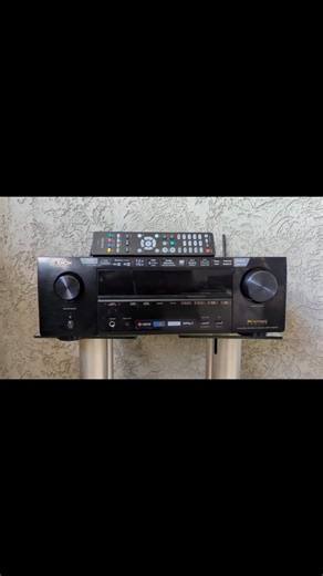 🔥 BACK IN STOCK — NOW AT AN AFFORDABLE PRICE! 🔥 ‼️ Denon AVR-X1600H – 7.2CH 4K Home Theater Receiver Experience powerful surround sound, next-gen features & Denon’s legendary performance‼️ ✅ 7.2 Channel AVR with 80W per channel (8Ω) ✅Dolby Atmos, DTS:X & Dolby Atmos Height Virtualization ✅ 4K Ultra HD with HDR10, HLG, Dolby Vision & HDCP 2.3 ✅6 HDMI Inputs / 1 HDMI Output (ALL 4K/60Hz) ✅eARC Support for high-res audio from TV ✅HEOS Multi-Room Streaming — Spotify, Tidal, AirPlay 2 ✅Built-in Blu