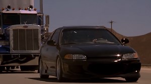 The Most Realistic Cars In Fast And Furious Were The Three Black Civics - Jalopnik