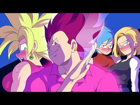 THE SAIYAN SLAP - [Full Movie]