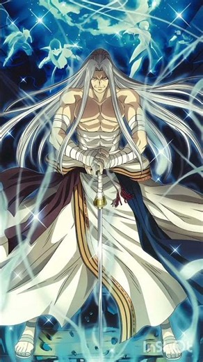 WHAT ARE THE ABILITIES OF HAKUREI OF ALTAR IN SAINT SEIYA #saintseiya #animeshorts #anime