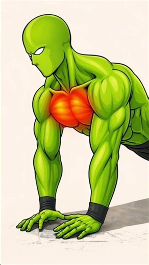 Only 1% of Humans Can Do This Push Up