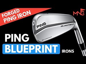 The Best Looking Iron Ping Have Made!! Ping Blueprint Irons Review