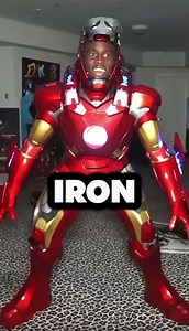 Kai Cenat Pulled Up in the FULL Iron Man Suit! 😳😂