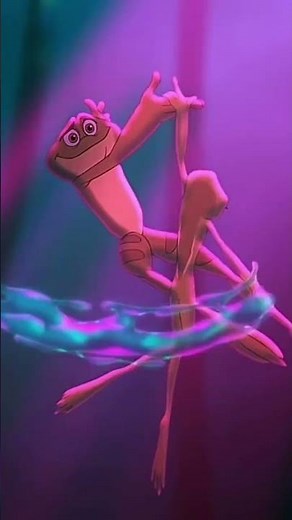 The Princess and the Frog (2009).
