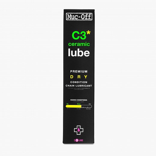 C3 Dry Weather Ceramic Lube
