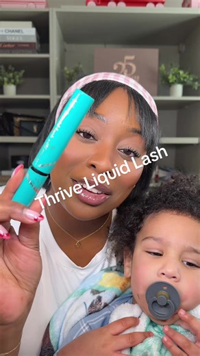 Thrive Liquid Lash Review: Unveiling the Best Mascara