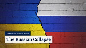26K views · 490 reactions | The Russian military is collapsing in Ukraine. Here's the lesson the United States should learn. | Erick Erickson | Facebook