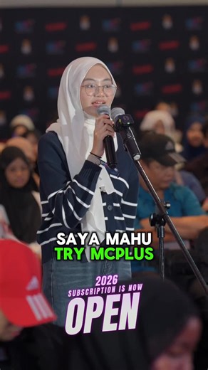 MCPLUS on Instagram: "Daripada takde A to 7A’s 🥹 segalanya boleh berubah kalau korang mula berusaha awal 💪🏻 #mcplus #educationmustwin"