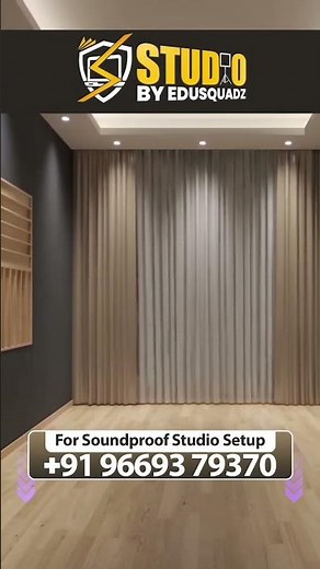 Complete Guide to Soundproofing Your Studio Room!