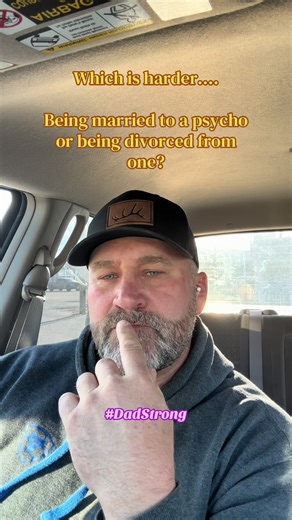 It’s a valid question! | between marriage and divorce