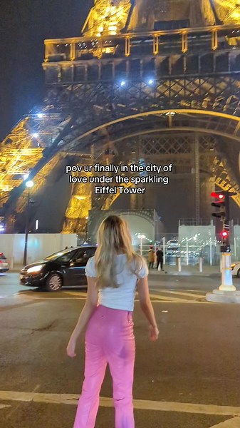 from watching Phineas & Ferb's city of love to actually being in Paris - my inner child is healing ✨🗼🥐🇫🇷🥖 #paris #eiffeltower #cityoflove #olympics