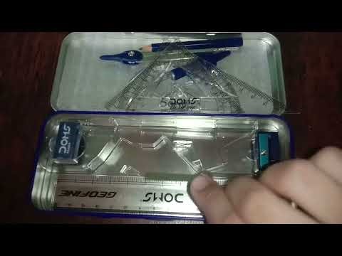 Geometry box मे से यह क्या निकला ?