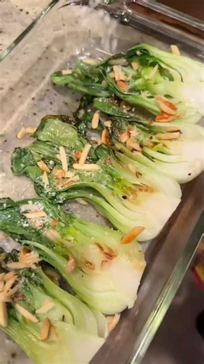 Cooking Bok Choy