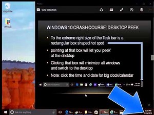 Windows 10 Crash Course
