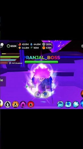 Mastery of Seijin Beyond Divinity! 💫