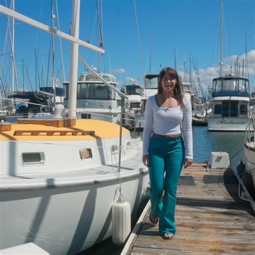 Her Sailboat Life | Tiny Home Tours