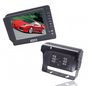 Reversing Cameras. Best Vehicle Reversing Camera Kits & Automotive, Truck, Trailer, Car Reversing Sensors