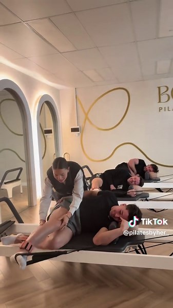 Teaching Men's Pilates: Advanced Techniques for Strength