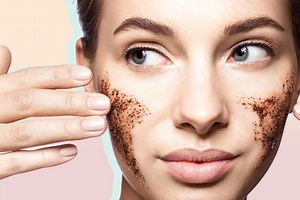 This Invigorating Coffee Scrub Is My Affordable Go-To for Smooth, Clear Skin