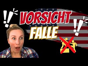 USA-Mentalität: Warum ‚No Problem‘ schnell zum Problem wird!