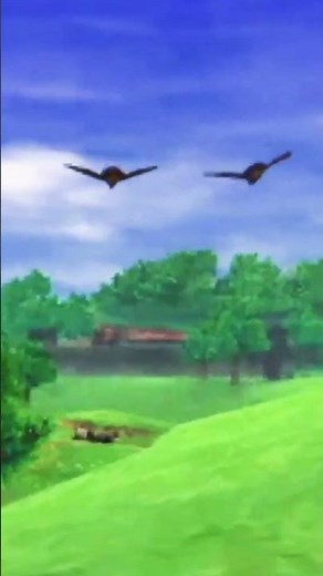 ドラゴンクエスト8 オープニング（Dragon Quest）