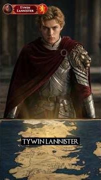How Tywin Lannister Dominated Westeros For 50 Years