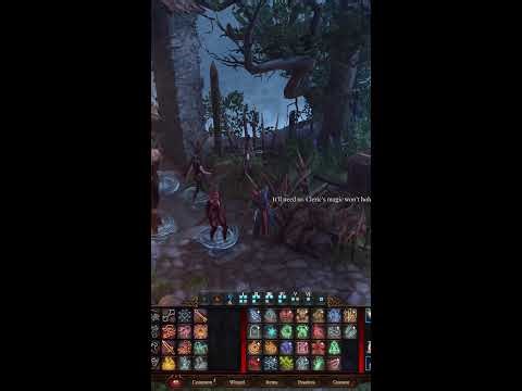 BG3 Secrets Found! Plus Our Modded Playthrough!