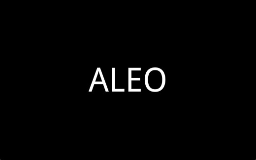 测试网节点笔记——ALEO