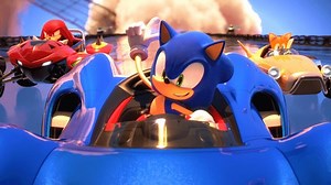 Team Sonic Racing Review