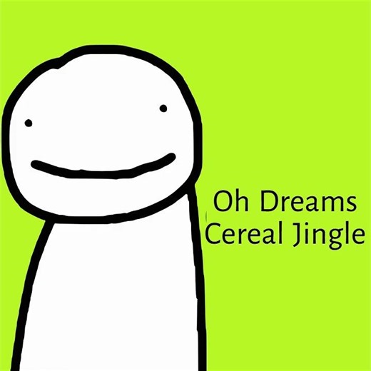 Unknown Artist - Oh Dreams Cereal Jingle (Fragment) (Unknown Song)