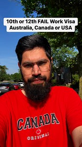 10th to 12th Fail Work Visa in Australia, Canada or USA | Cadvisa